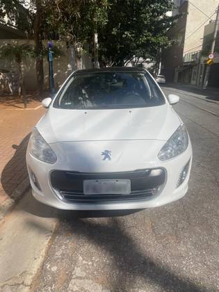 PEUGEOT 308 2.0 FELINE 16V FLEX 4P AUTOMÁTICO PEUGEOT 308 2.0 FELINE 16V FLEX 4P AUTOMÁTICO